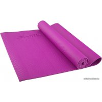 Коврик Starfit FM-101 PVC (3 мм, фиолетовый)