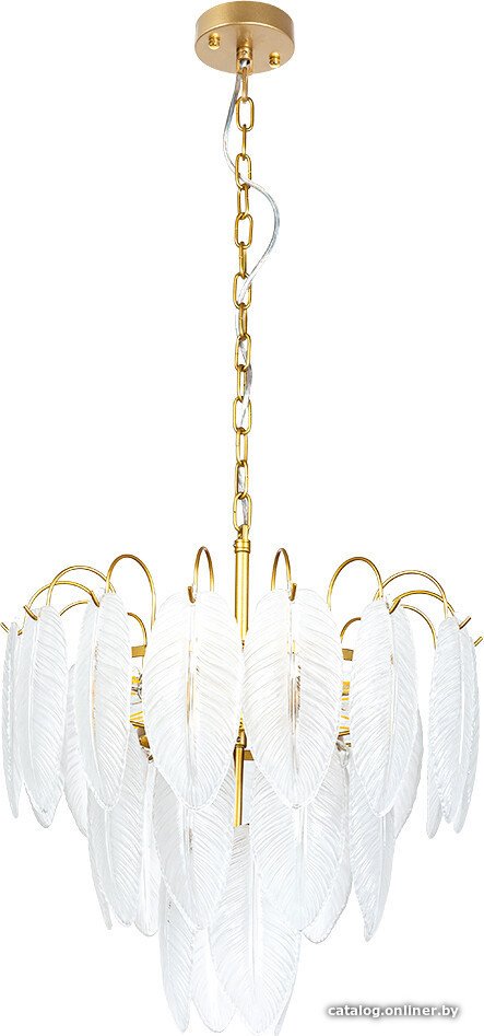 Подвесная люстра Arte Lamp Evie A4052LM-6SG