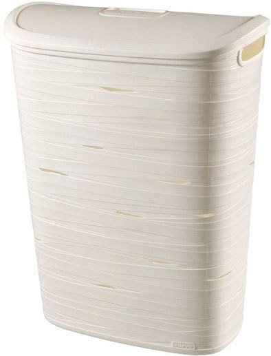 

Корзина Curver Ribbon 49L (белый) 222951