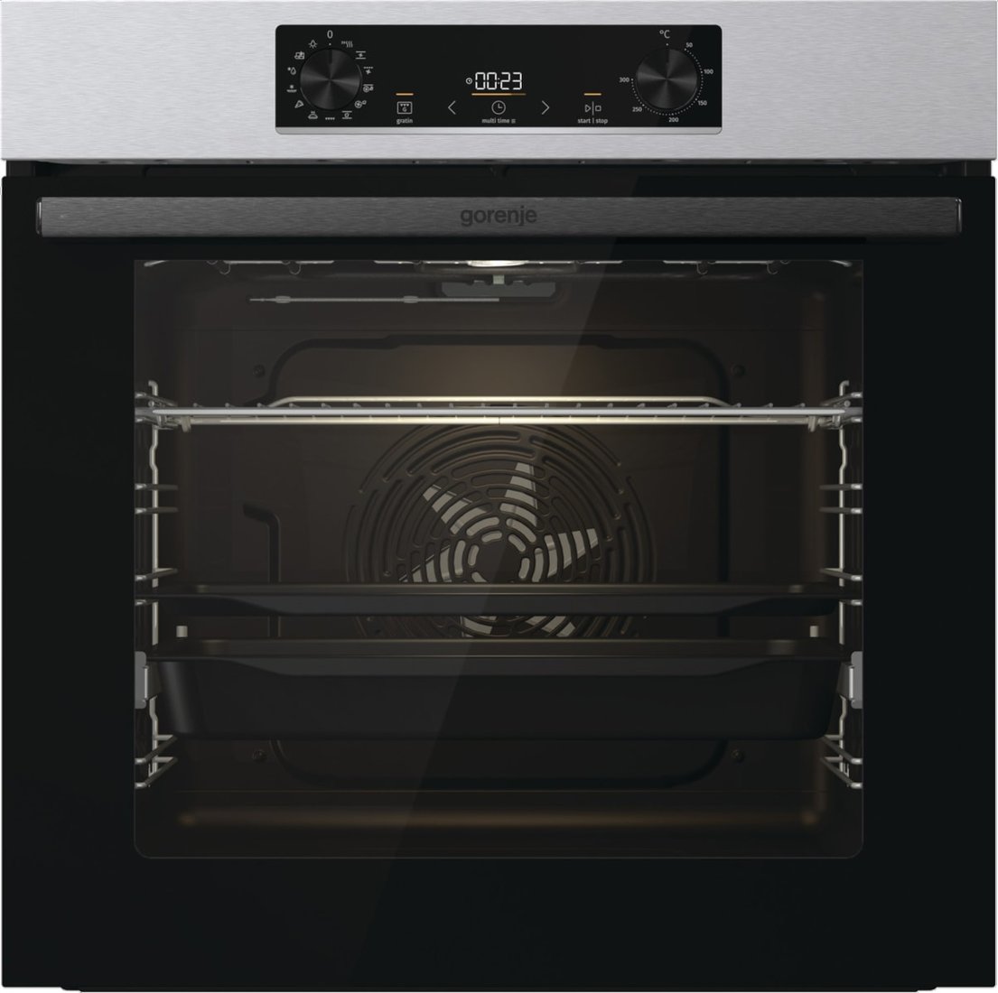 

Электрический духовой шкаф Gorenje BOSB6737E06X