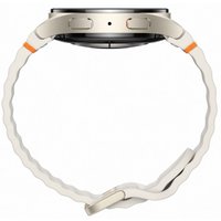 Умные часы Samsung Galaxy Watch7 40 мм (белое золото)