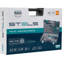 Универсальный набор инструментов Stels 14116 (76 предметов)