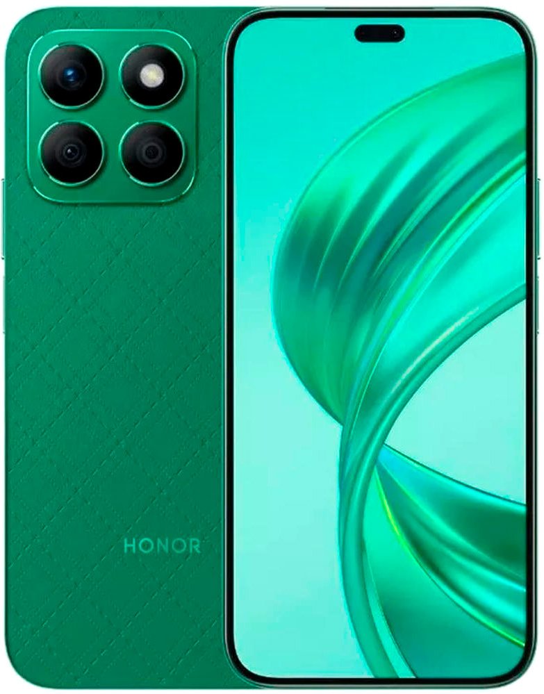 

Телефон HONOR X8b 8GB/128GB международная версия (благородный зеленый)