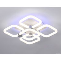 Припотолочная люстра Ambrella light Original FA3861/4+1 WH