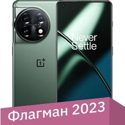 

Телефон OnePlus 11 16GB/256GB европейская версия (зеленый)