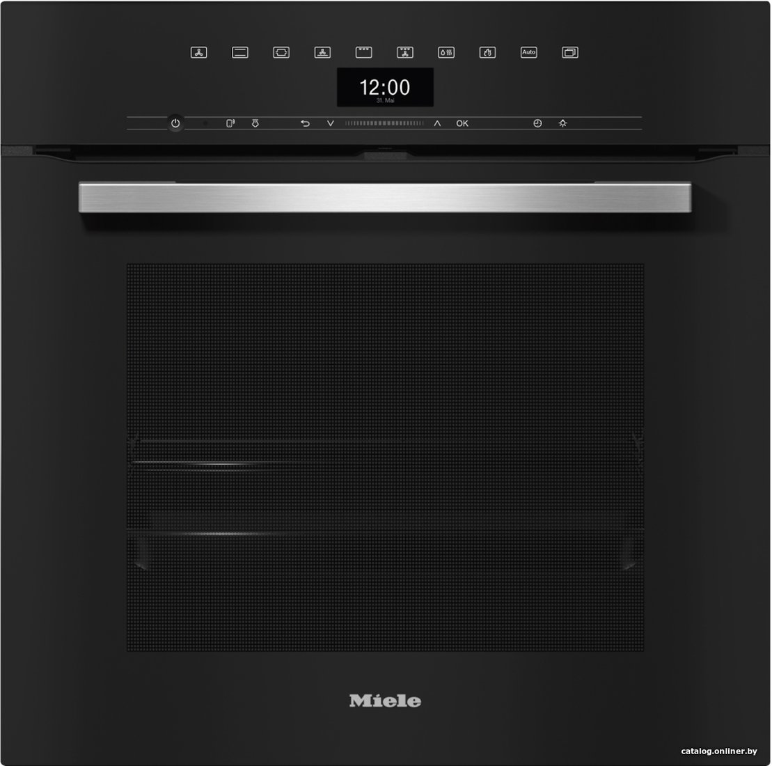 

Электрический духовой шкаф Miele H 7365 BP