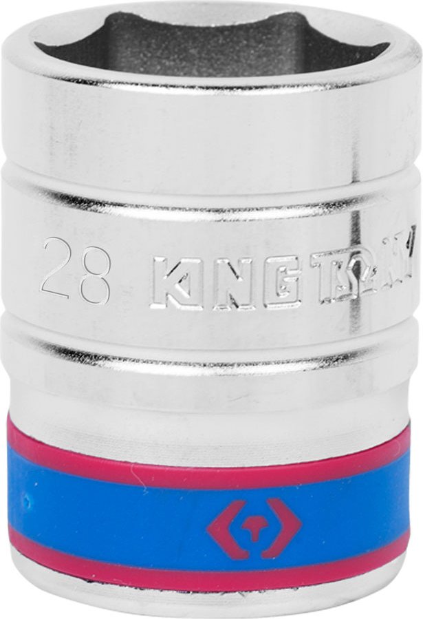 

Головка слесарная King Tony 633528M