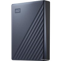 Внешний накопитель WD My Passport Ultra 5TB WDBFTM0050BBL