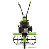 Мотокультиватор бензиновый СибрТех КБС-600