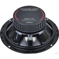 Компонентная АС Ground Zero GZFC 165.2