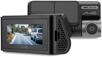 Видеорегистратор-GPS информатор (2в1) Mio MiVue 910W