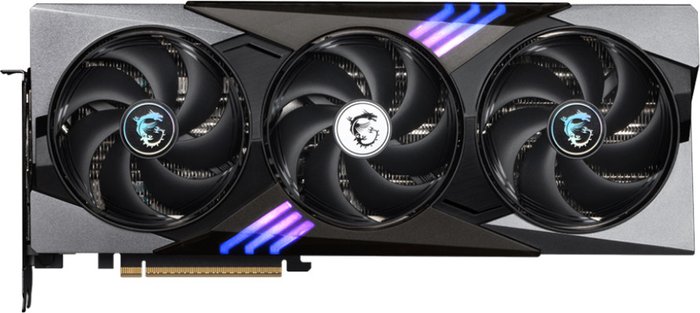 Msi geforce rtx 5070 gaming trio oc