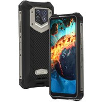 Телефон Oukitel WP15 (черный)