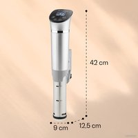 Су-вид (Sous-vide) Klarstein Quickstick Flex (серебристый) в Могилеве