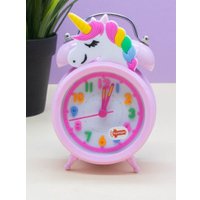 Настольные часы ILikeGift Cute unicorn 2110F-01 (розовый)