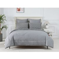 Семейный комплект постельного белья Sofi De MarkO Ришелье №51 7Е Кт-7Е-Р51