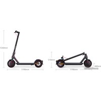 Электросамокат Xiaomi Mi Electric Scooter Pro 4 DDHBC20NEB