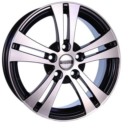 

Литые диски Neo 540 15x6" 5x112мм DIA 57.1мм ET 40мм BD