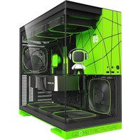 Корпус Geometric Future Model 5 5FAN NV Style Limited Edition