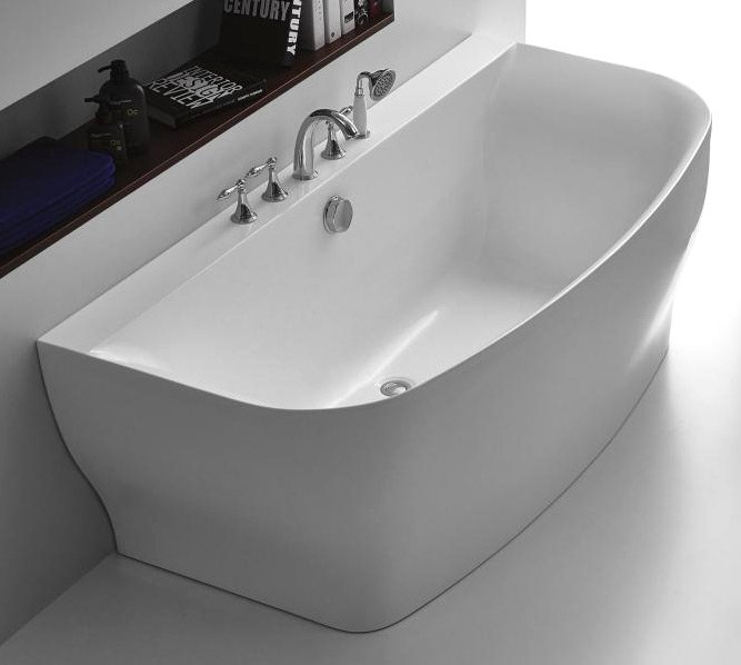 

Ванна BelBagno BB74-1650-W0 165x78