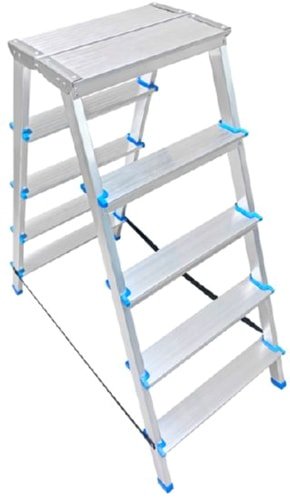 

Лестница-стремянка LadderBel STRD-AL-5H (5 ступеней)