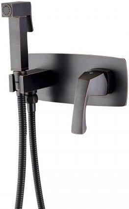 

Гигиенический душ Lemark Nubira LM6219ORB