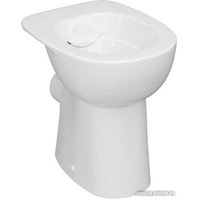 Унитаз напольный Керамин Альбано R Нова Плюс без полки (без сиденья)
