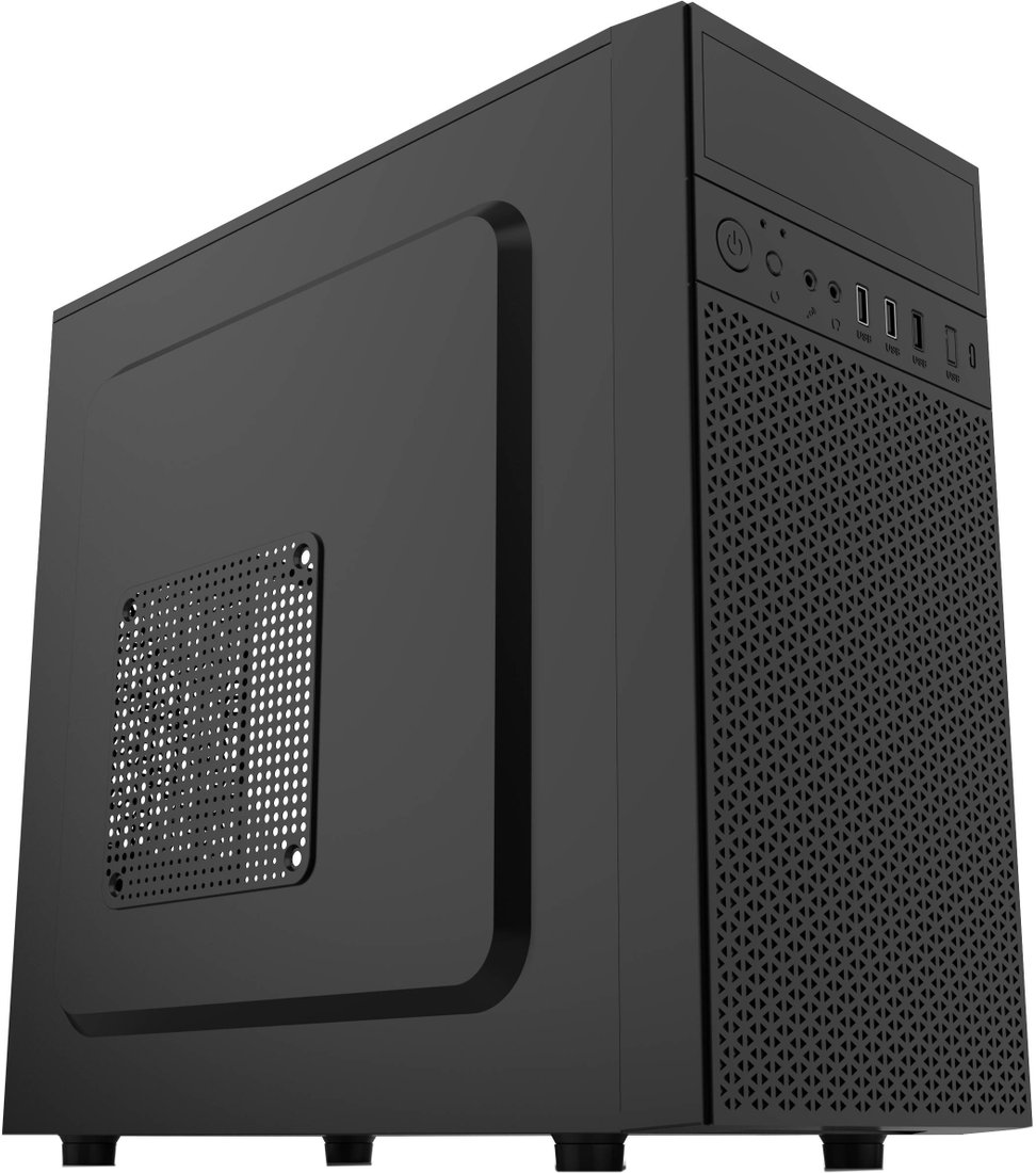 

Корпус SuperPower M2 500W