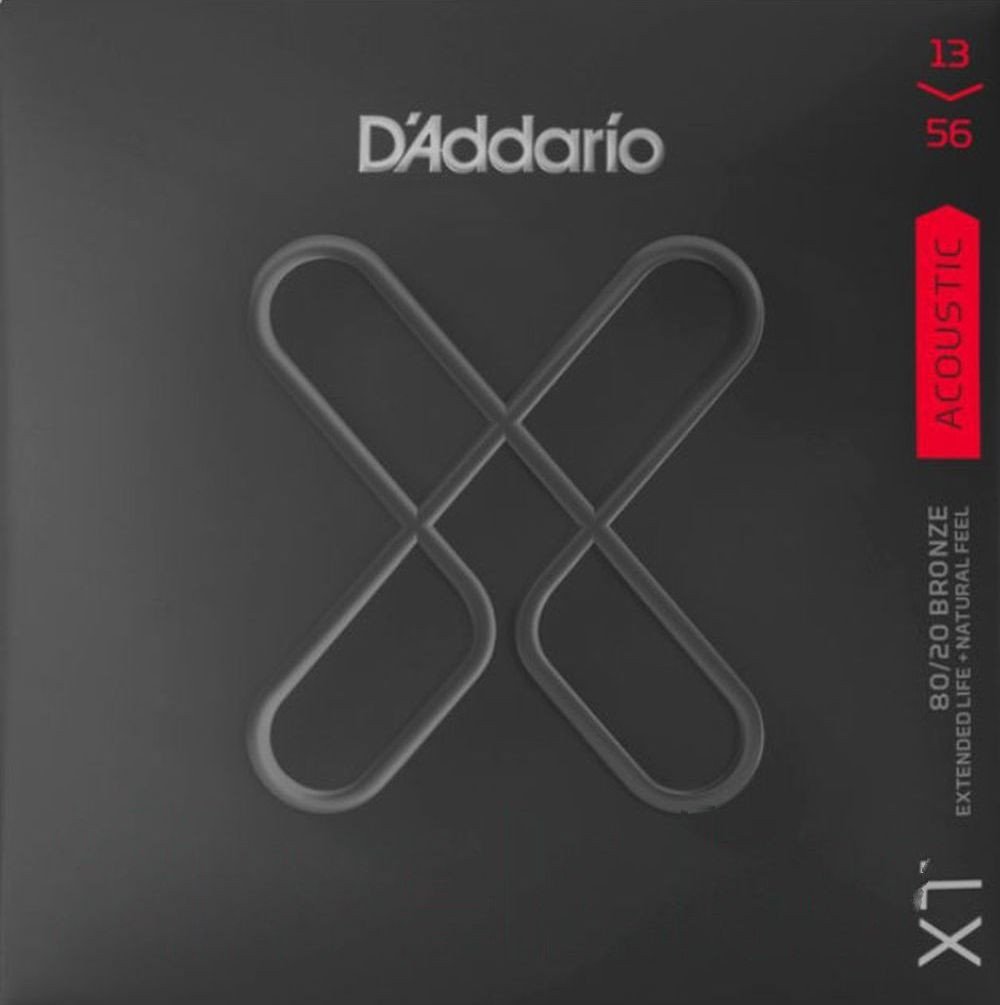 

Струны для гитары D'Addario XTABR1356