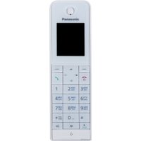 Радиотелефон Panasonic KX-TGH220RUW