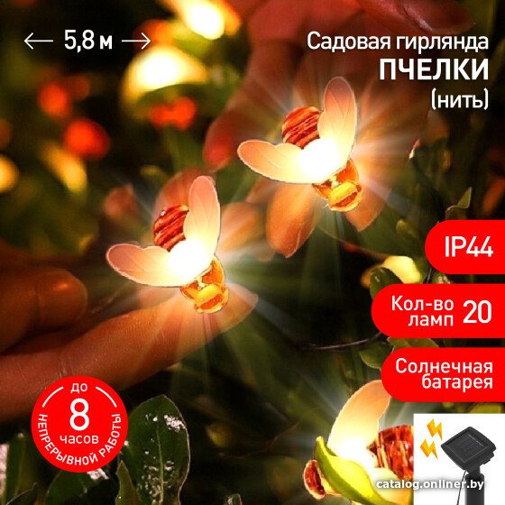 Разветвитель для светодиодных гирлянд ЭРА ERAPS-K800