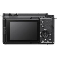 Беззеркальный фотоаппарат Sony ZV-E1 Body (черный) в Солигорске