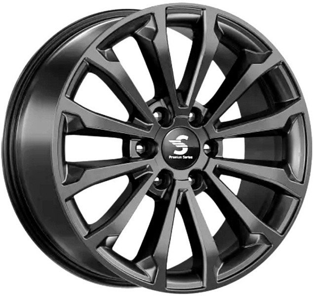 

Литые диски K&K КР006 20x8.5" 6x139.7мм DIA 77.9мм ET 27мм Fury Black