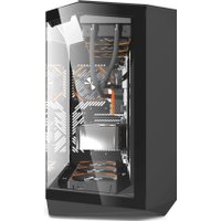 Корпус dark Flash DY470 (черный) в Витебске