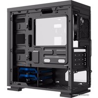 Корпус GameMax H605 Expedition (черный)