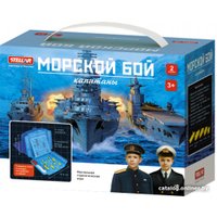 Настольная игра Stellar Морской бой. Капитаны №61 01161