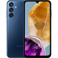 Смартфон Samsung Galaxy M15 5G SM-M156B 8GB/256GB (темно-синий)