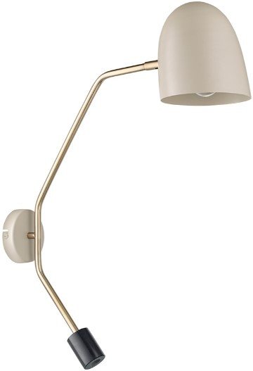 

Бра Bergenson Bjorn Fedd BB0000435 (бежевый)