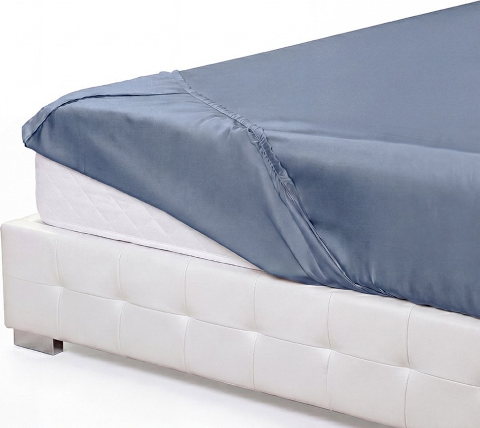 Простыня Goldtex Cambrai Ниагара 180х200х40 7...