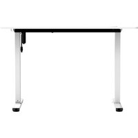 Стол Zone51 e-Platform 120 White