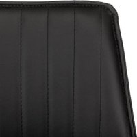 Стул Mara Fly (экокожа, черный)