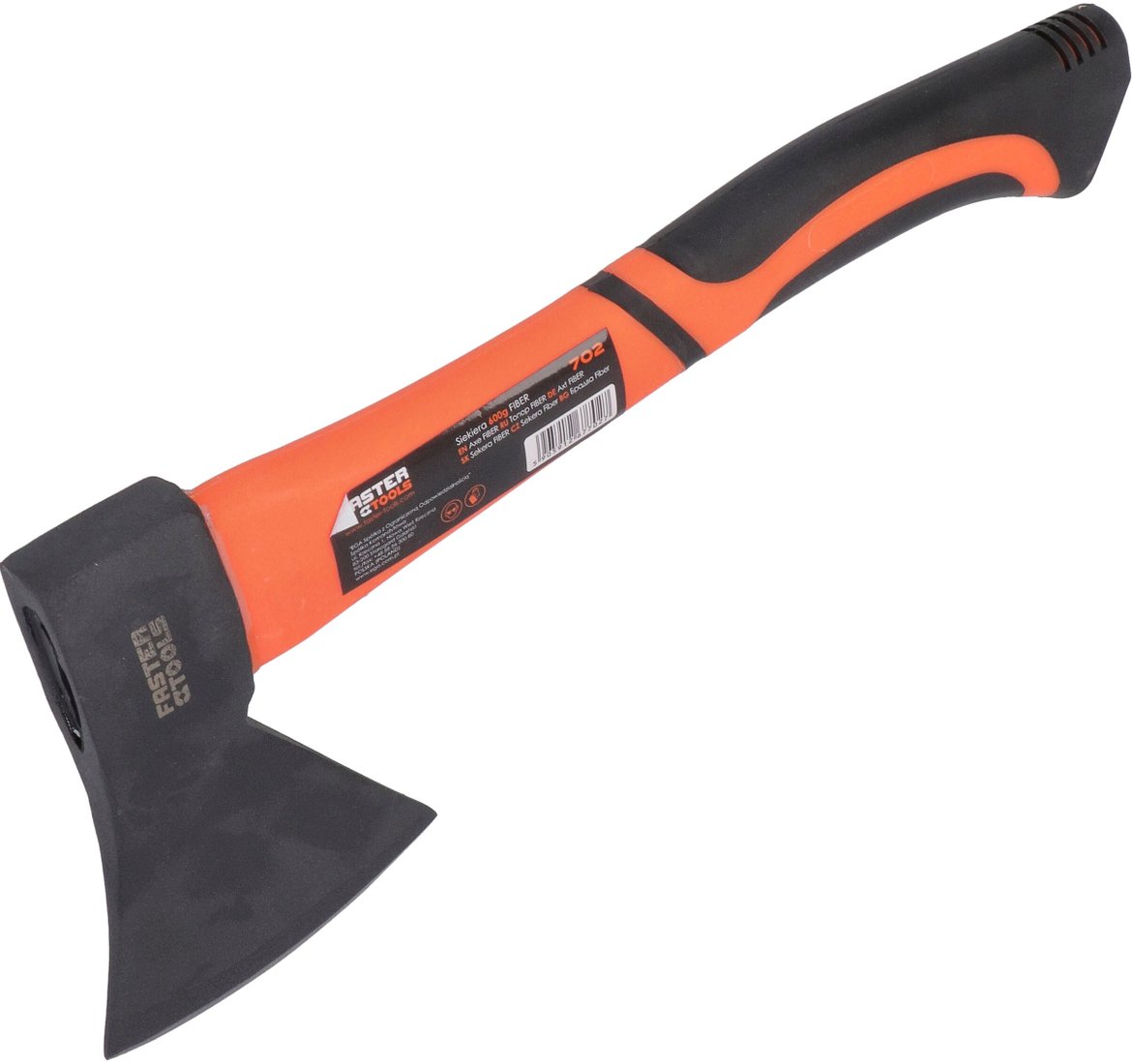 

Топор Faster Tools 702