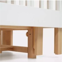 Классическая детская кроватка Rant Amira 801 (белый)