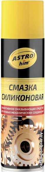 ASTROhim Смазка силиконовая 335мл AC-461