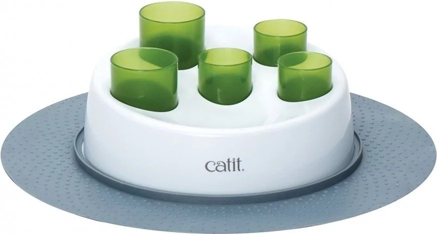 

Игрушка для кошек Catit Senses 2.0 Интерактивная кормушка