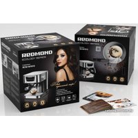 Рожковая кофеварка Redmond (Редмонд) RCM-M1513