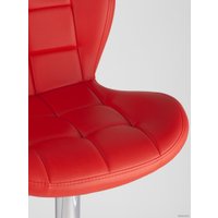 Стул Stool Group Porsche (красный)