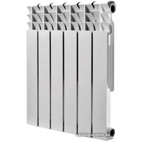 Биметаллический радиатор Konner Bimetal 80/500 (8 секций)