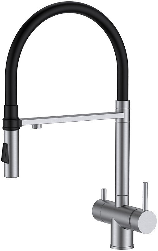 Смеситель Roxen Keit 500504NB-B