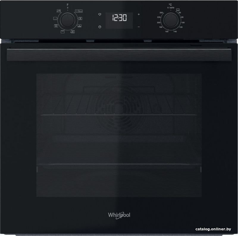 Электрический духовой шкаф Whirlpool OMR55CU1B